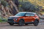 Chevrolet TrailBlazer Activ 2020 года (NA)